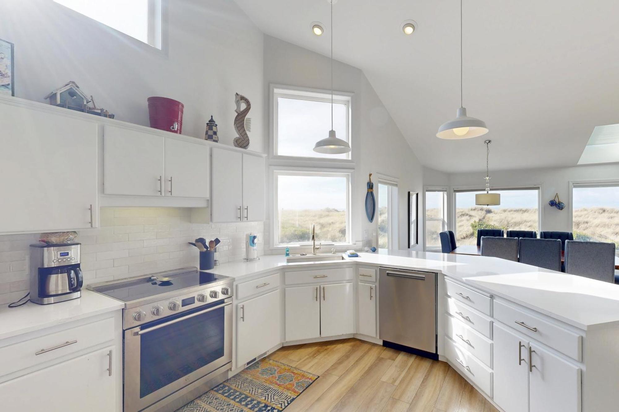 3 Bed 3 Bath Vacation Home In Bayshore Beach Club Waldport Dış mekan fotoğraf